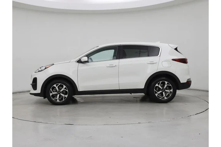 $16998 : Kia Sportage 2021 LX 4dr SUV image 3