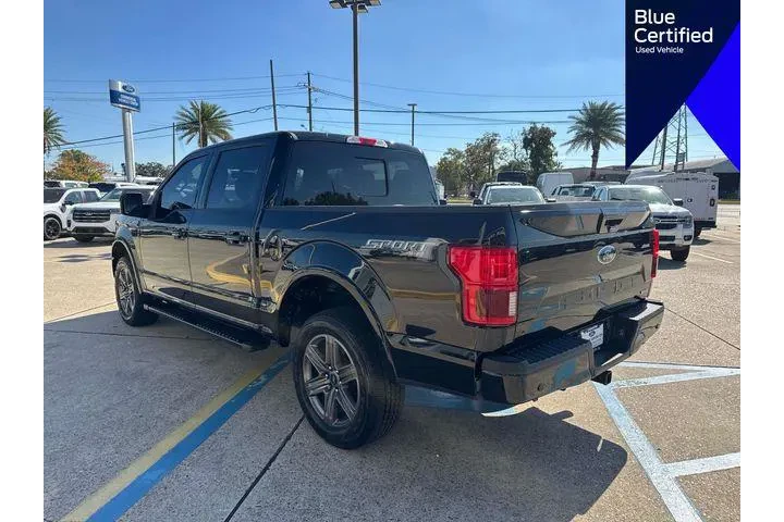 $29985 : Ford F-150 2020 4x4 Lariat 4 image 5