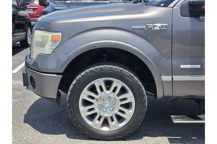 $14991 : Ford F-150 2013 4x4 FX4 4dr image 9