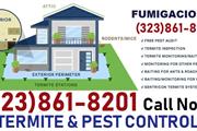 Fumigaciones 323-861-8201 Gas thumbnail