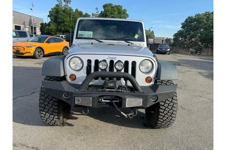 $13500 : Jeep Wrangler 2010 4x4 Sport image 7