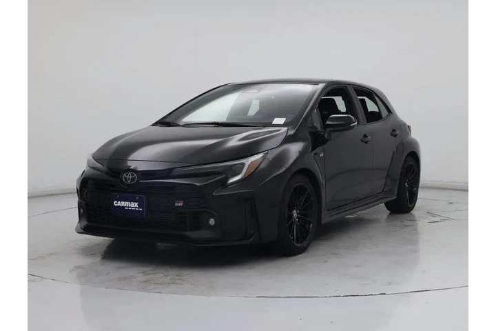 $36998 : Toyota GR Corolla 2023 AWD C image 4