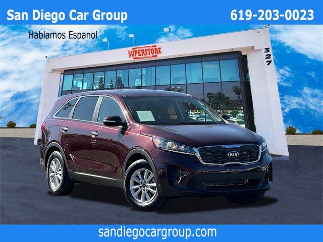 $19980 : 2019 Sorento image 1