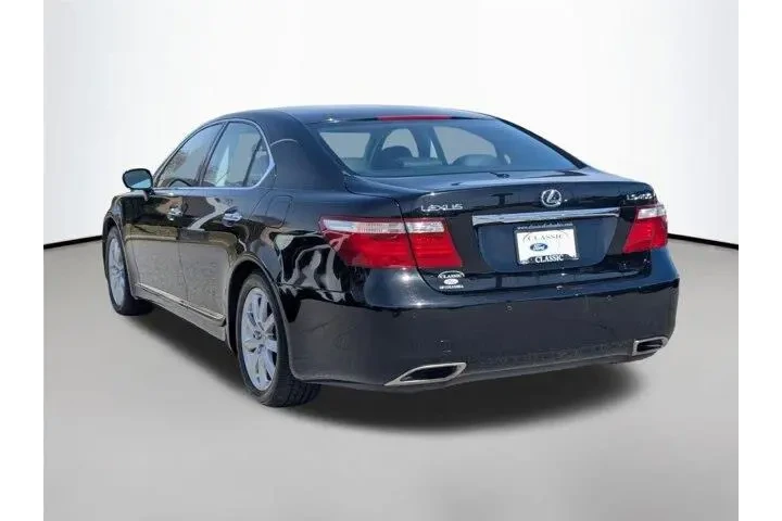 $8995 : Lexus LS 460 2007 4dr Sedan image 7