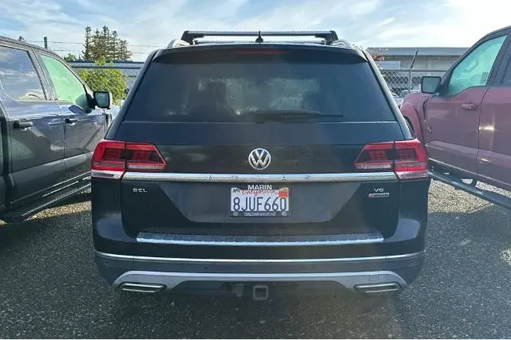 $22644 : Volkswagen Atlas 2019 AWD V6 image 6