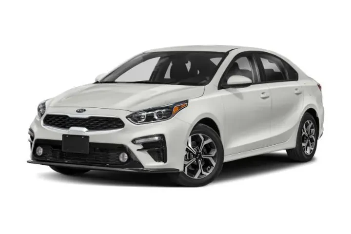 $12995 : Kia Forte 2020 LXS 4dr Sedan image 1