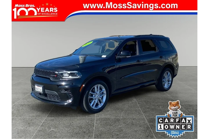 $39200 : Dodge Durango 2025 AWD GT 4d image 1