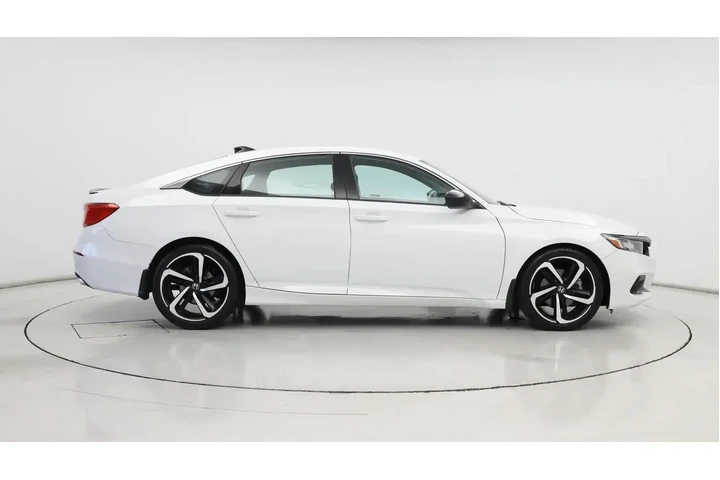 $18998 : Honda Accord 2021 Sport 4dr image 6