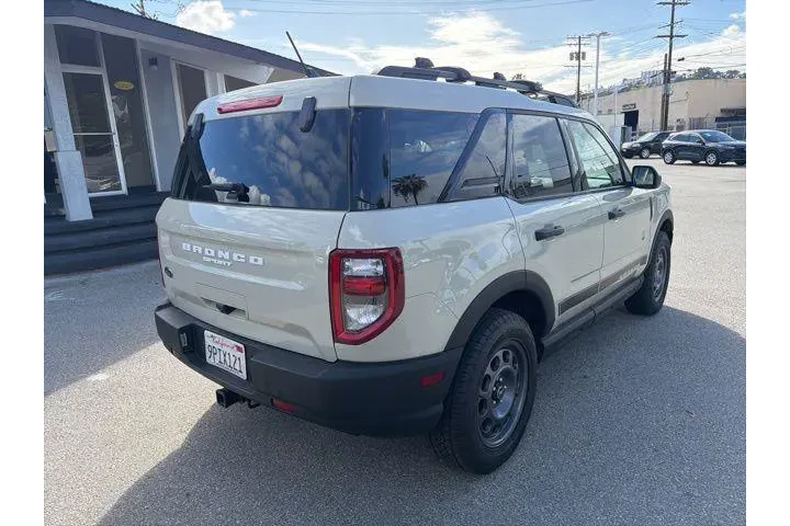 $26695 : Ford Bronco Sport 2024 AWD B image 7