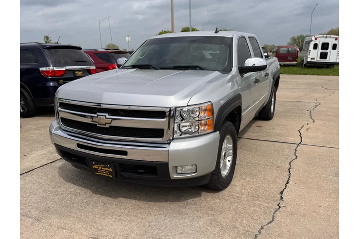 $8999 : 2011 Silverado 1500 LT Crew C image 9