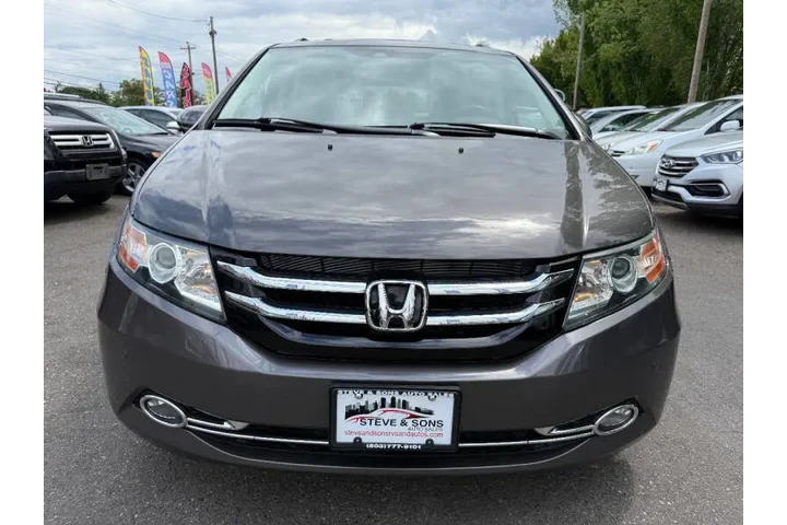 $18995 : 2014 Odyssey Touring Elite image 5
