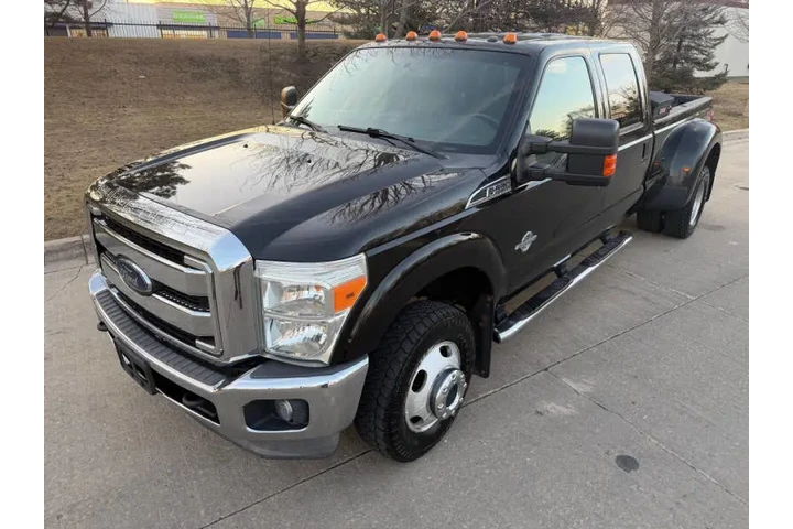 $1 : 2014 F-350 Super Duty Lariat image 10