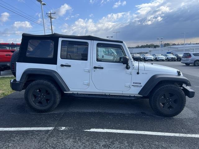 $24998 : PRE-OWNED 2017 JEEP WRANGLER image 6