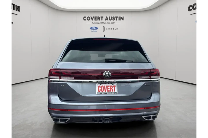 $39402 : Volkswagen Atlas 2024 AWD SE image 4