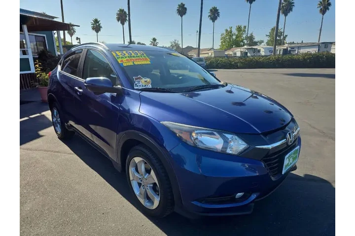 $13995 : 2017 HR-V EX-L w/Navi image 5