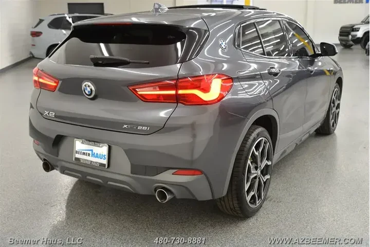 $16998 : BMW X2 2018 AWD xDrive28i 4d image 8