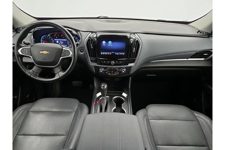 $26998 : Chevrolet Traverse 2020 4x4 image 8