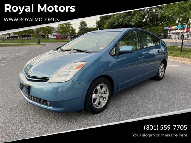 $5900 : 2005 Prius image 2