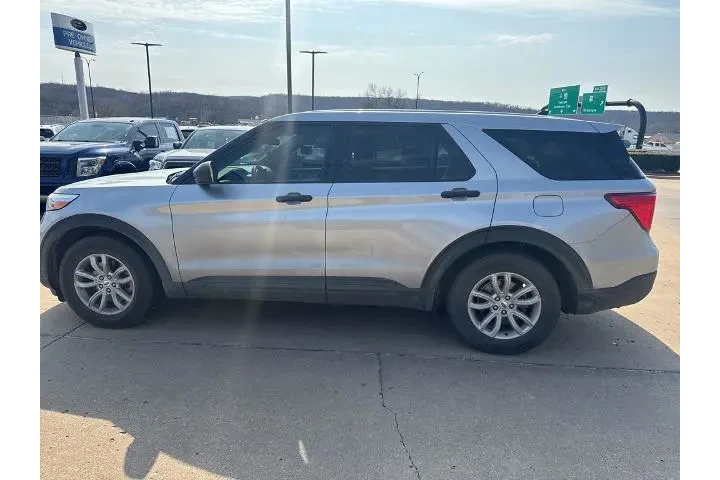 $21412 : Ford Explorer 2021 Base 4dr image 6