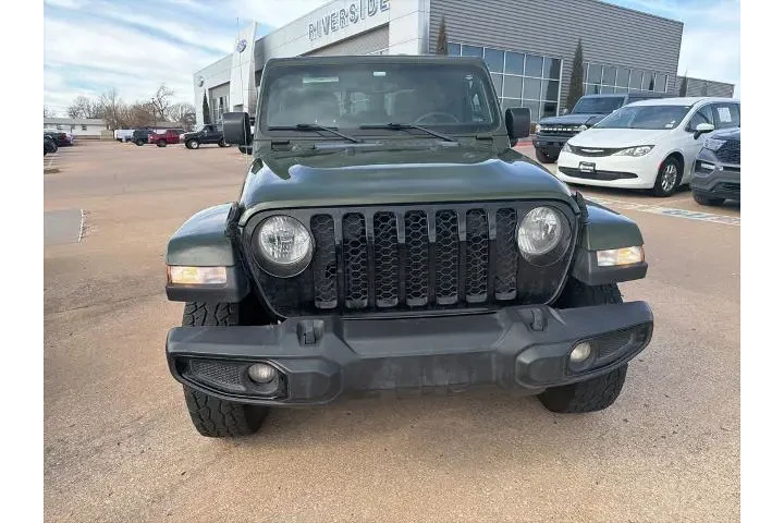 $24895 : Jeep Gladiator 2023 4x4 Spor image 2
