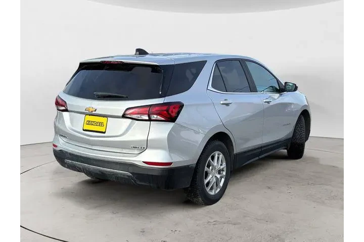 $21888 : Chevrolet Equinox 2022 4x4 L image 5