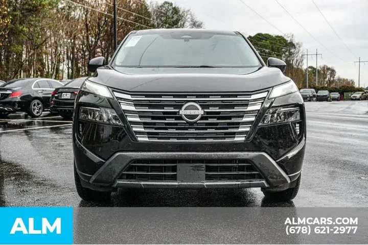 $18420 : Nissan Rogue 2024 SV 4dr Cro image 10