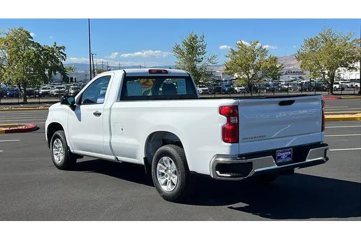 $28984 : Chevrolet Silverado 1500 202 image 8