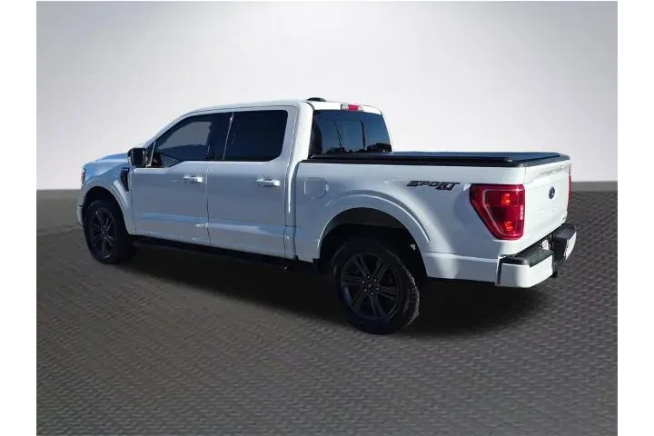 $36352 : Ford F-150 2023 4x4 XLT 4dr image 5