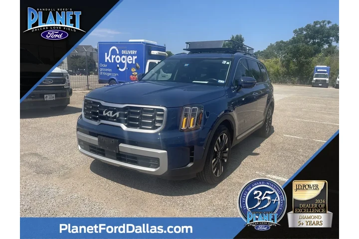 $39859 : Kia Telluride 2024 AWD SX-Pr image 1