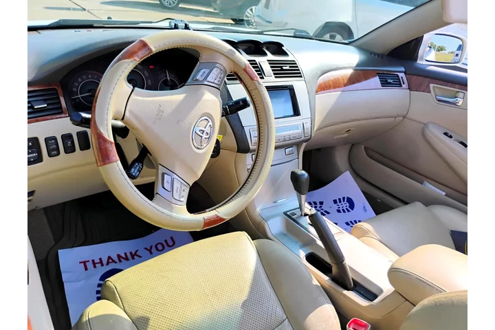 $5999 : 2008 Camry Solara Sport Conve image 9