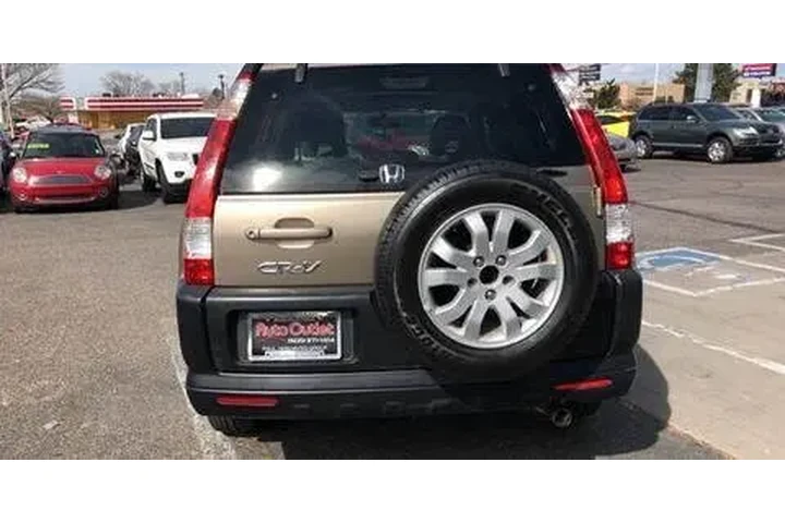 2006 CR-V EX image 8