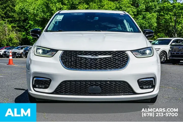 $24720 : Chrysler Pacifica 2024 Touri image 10