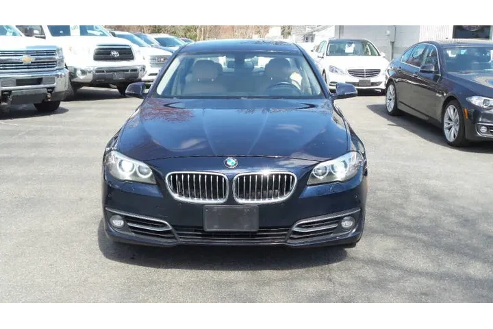 $13900 : 2015 BMW 5 Series 535i xDrive image 8