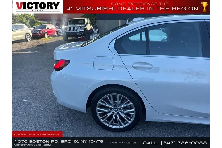$22738 : BMW 3 Series 2024 330i 4dr S image 10