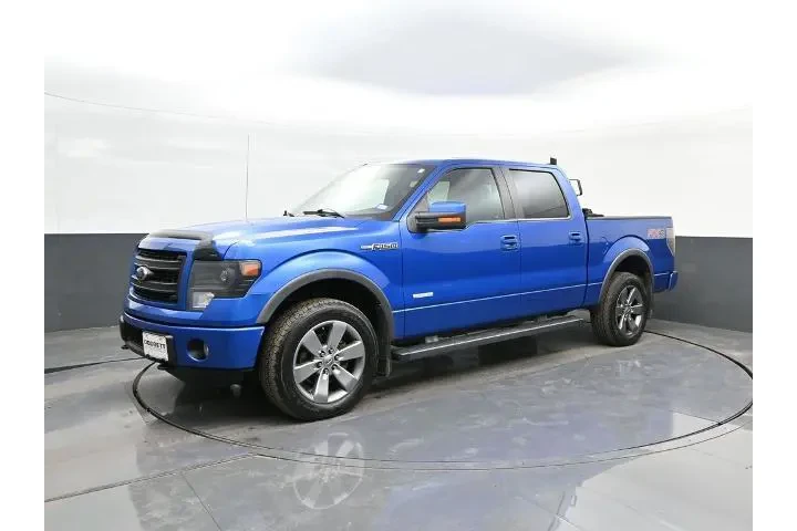 $15997 : Ford F-150 2014 4x4 FX4 4dr image 1