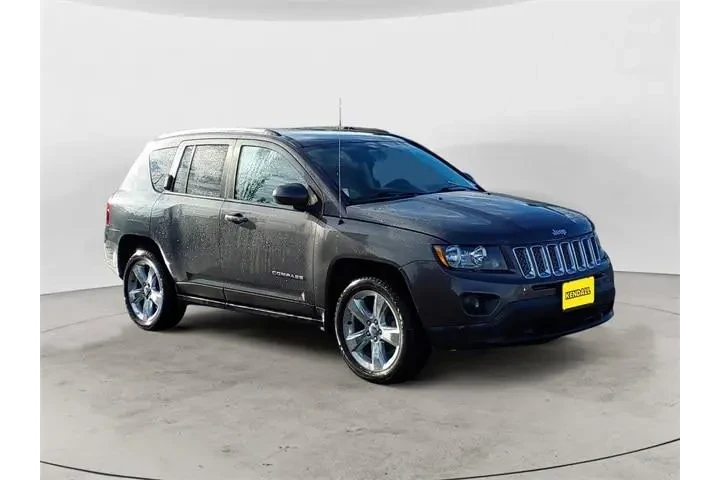 $12961 : Jeep Compass 2017 4x4 Latitu image 7