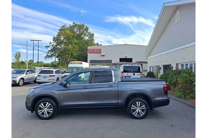 $16400 : 2017 HONDA RIDGELINE RTS PICK image 6