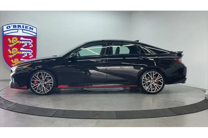 $28000 : Hyundai ELANTRA N 2023 4dr S image 8