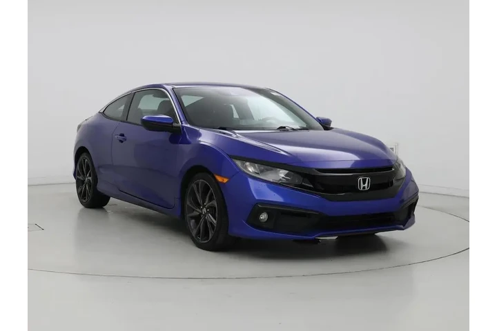 $20998 : Honda Civic 2020 Sport 2dr C image 1