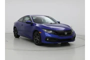 Honda Civic 2020 Sport 2dr C