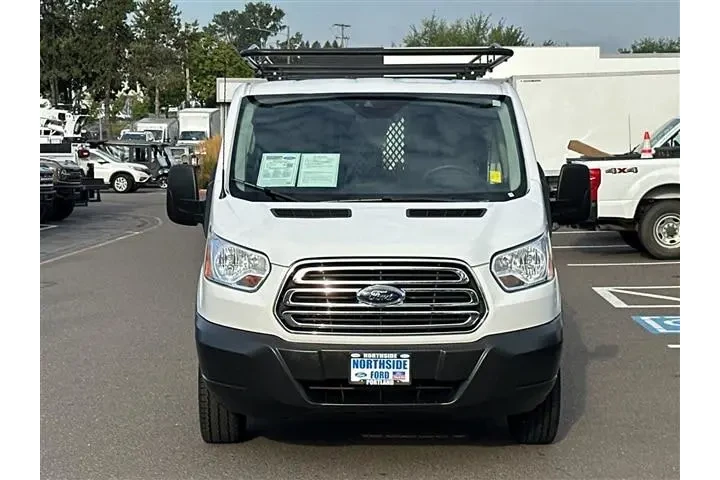 Ford Transit 2019 250 3dr SW image 9