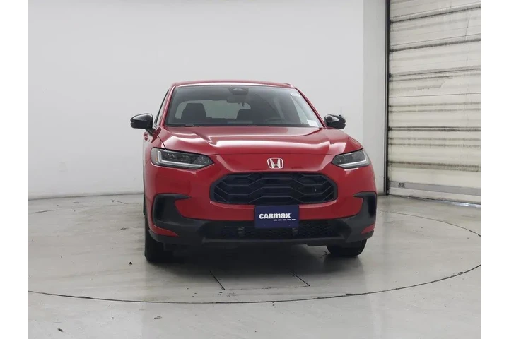 $26998 : Honda HR-V 2024 Sport 4dr Cr image 5