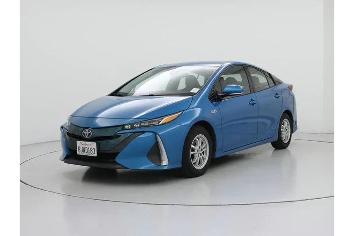 $21998 : Toyota Prius Prime 2018 Prem image 4