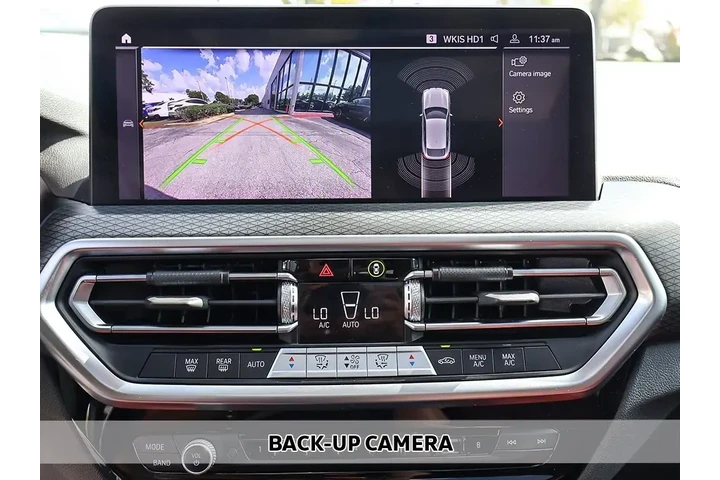 $39999 : BMW X4 2023 AWD xDrive30i 4d image 6