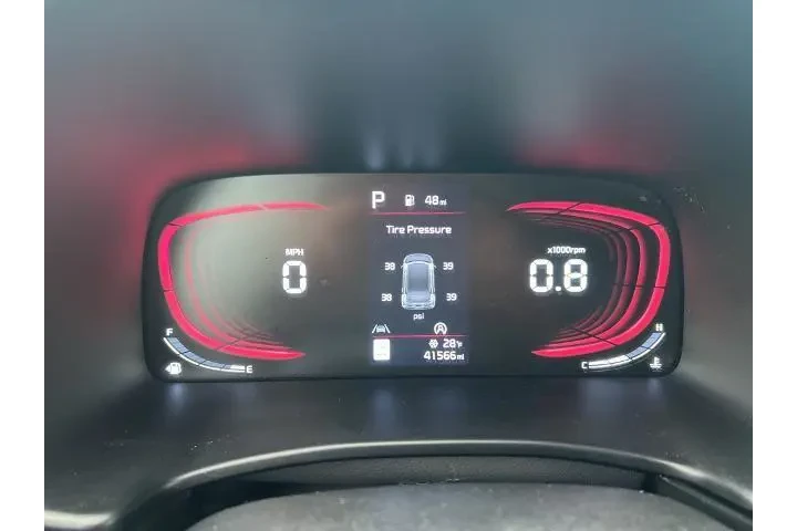 $19406 : Kia Soul 2023 GT-Line 4dr Cr image 7