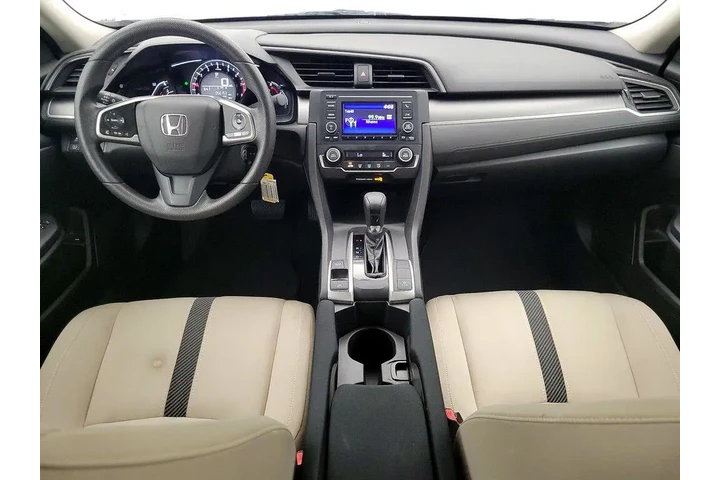 $18998 : Honda Civic 2018 LX 4dr Seda image 9