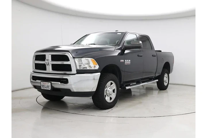 $32998 : Ram 2500 2018 4x4 Tradesman image 4