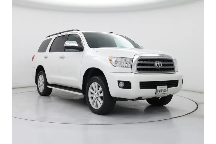 $38998 : Toyota Sequoia 2017 4x2 Plat image 1