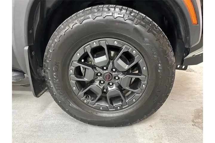 $29500 : Nissan Frontier 2022 4x4 PRO image 2