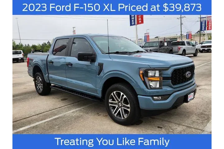 $39873 : Ford F-150 2023 4x4 XL 4dr S image 1
